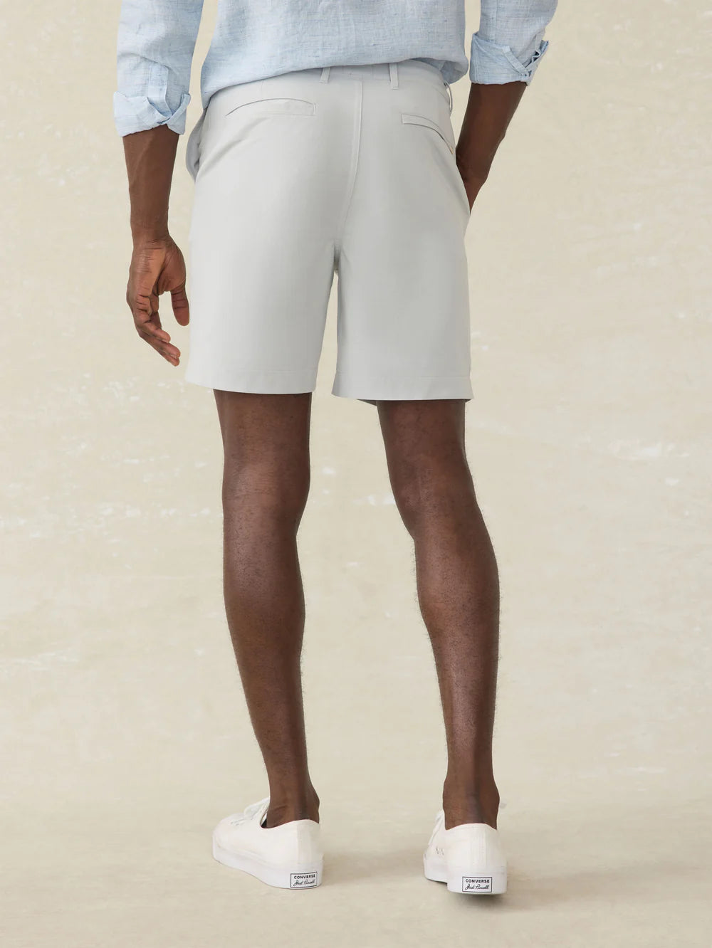 All Day Short 2.0 - Stone