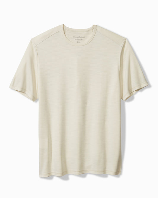 Paradise Isles Tee - Coconut