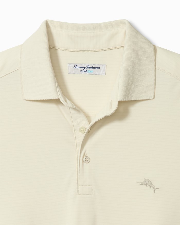 Bay Stripe Polo - Continental