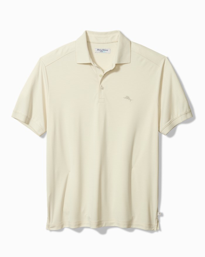 Bay Stripe Polo - Continental