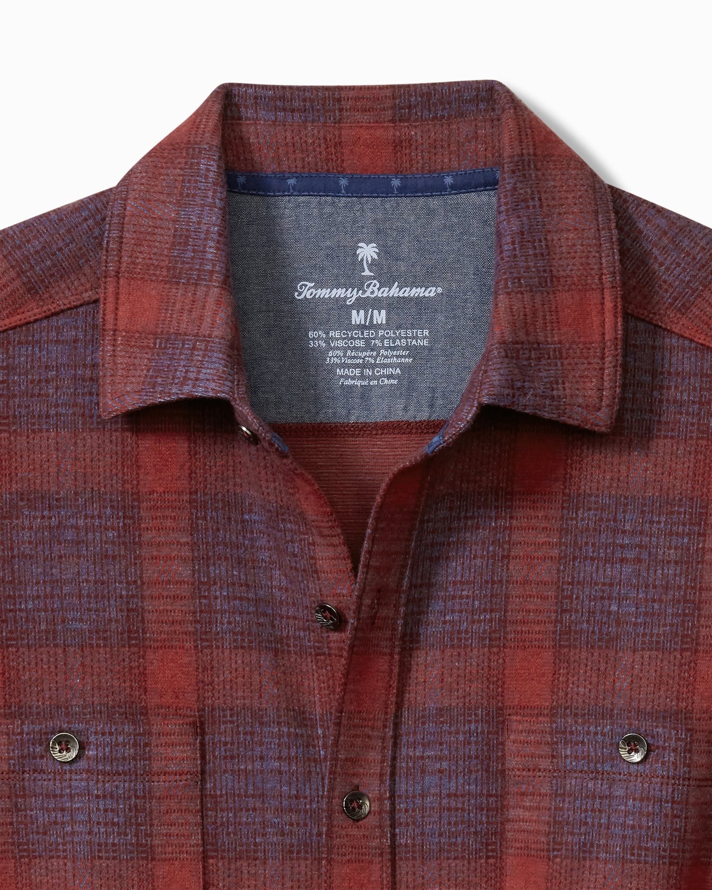 Fireside San Miguel Flannel Shirt