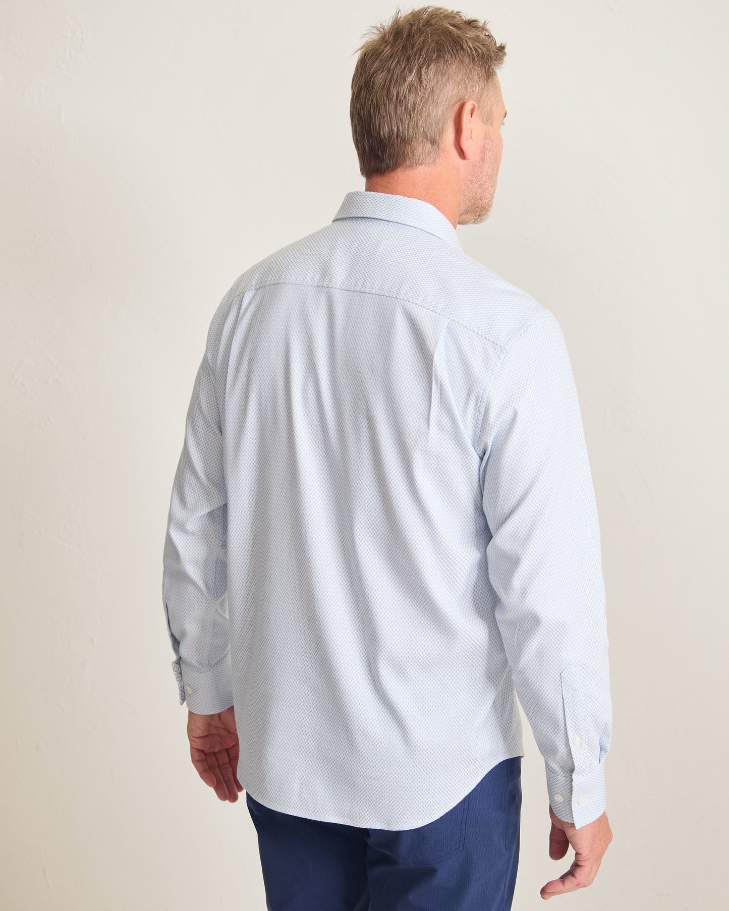 Sarasota Stretch Ventura Coast IslandZone® Shirt - Tidal Tempest