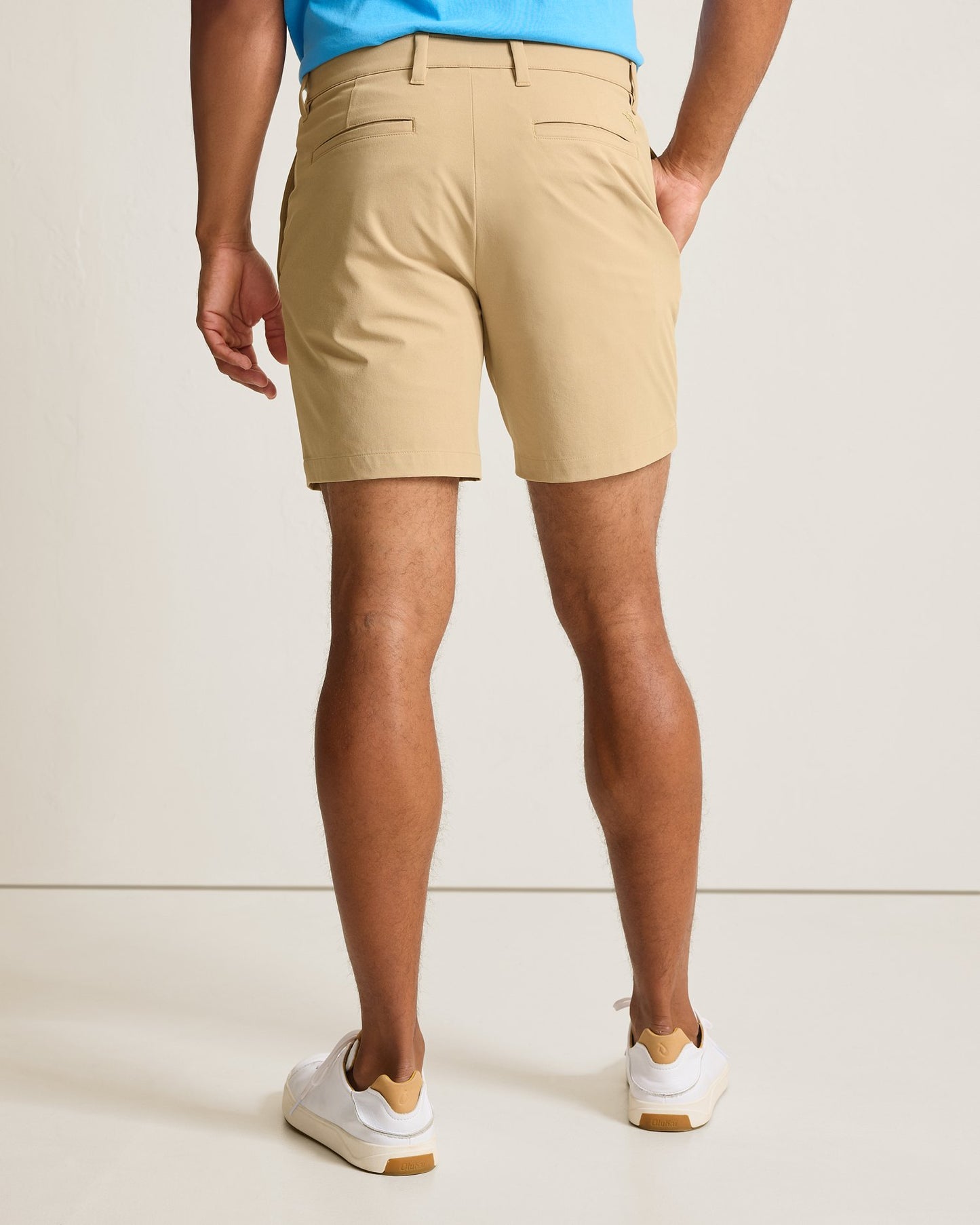 Barbados Pro IslandZone® 7-Inch Shorts - Chinchilla