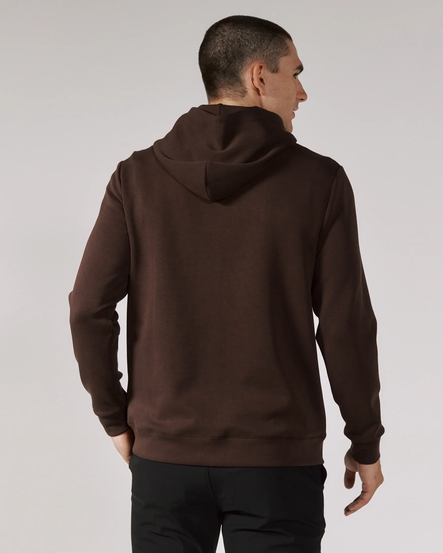 REV Hoodie - Bordeaux