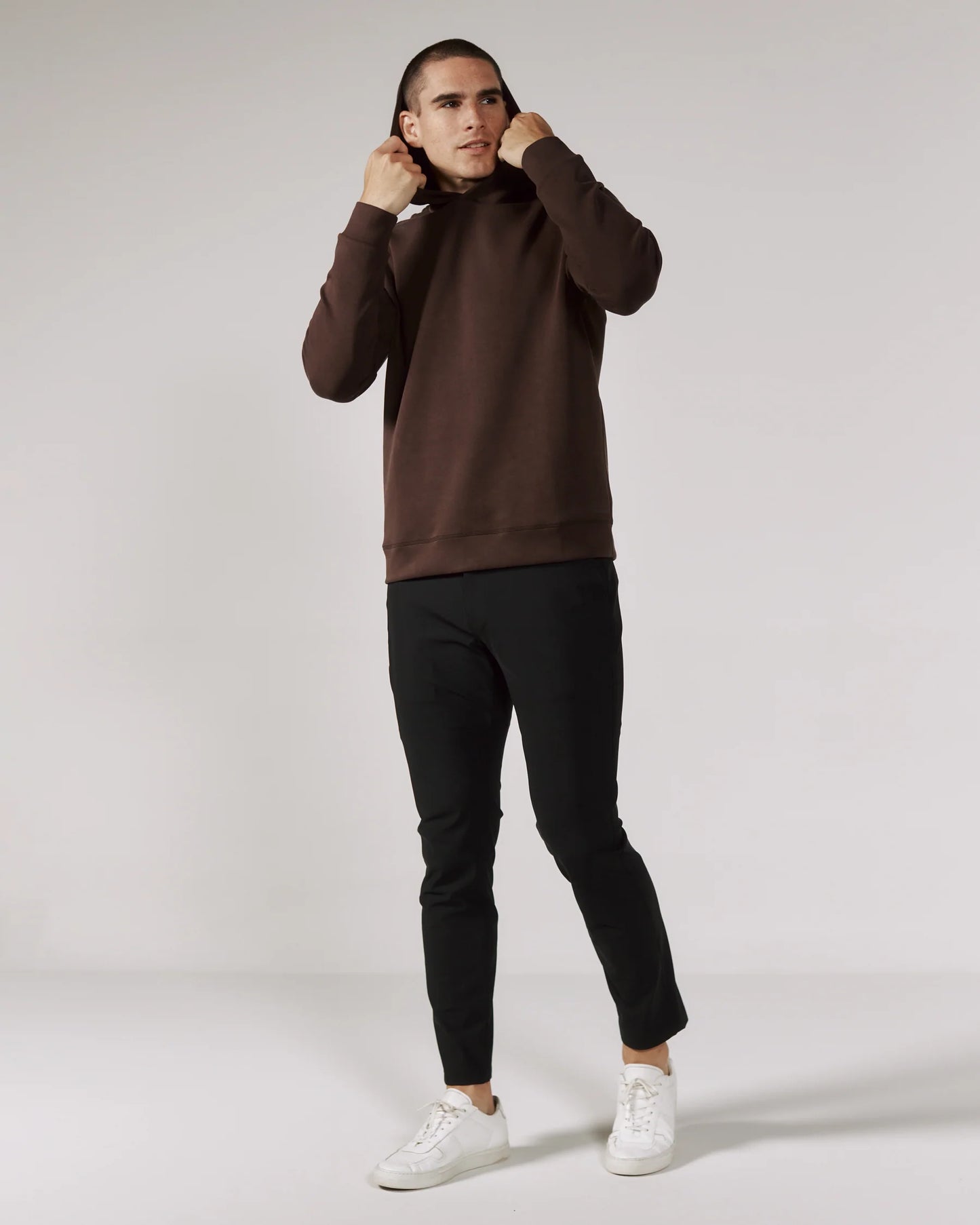 REV Hoodie - Bordeaux
