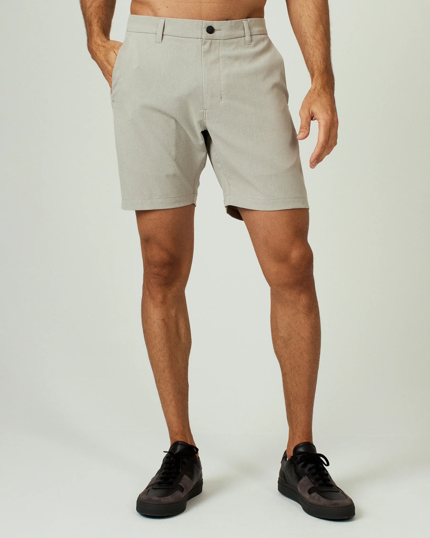 Oxygenate 7" Short - Sand