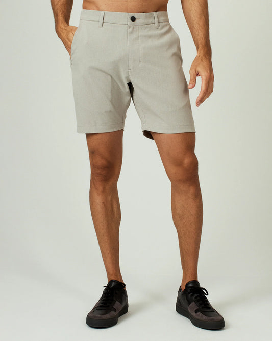 Oxygenate 7" Short - Sand