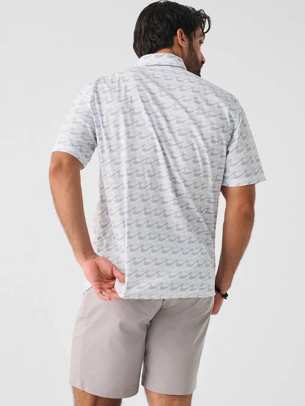 Faherty Movement Shirt - Breaks