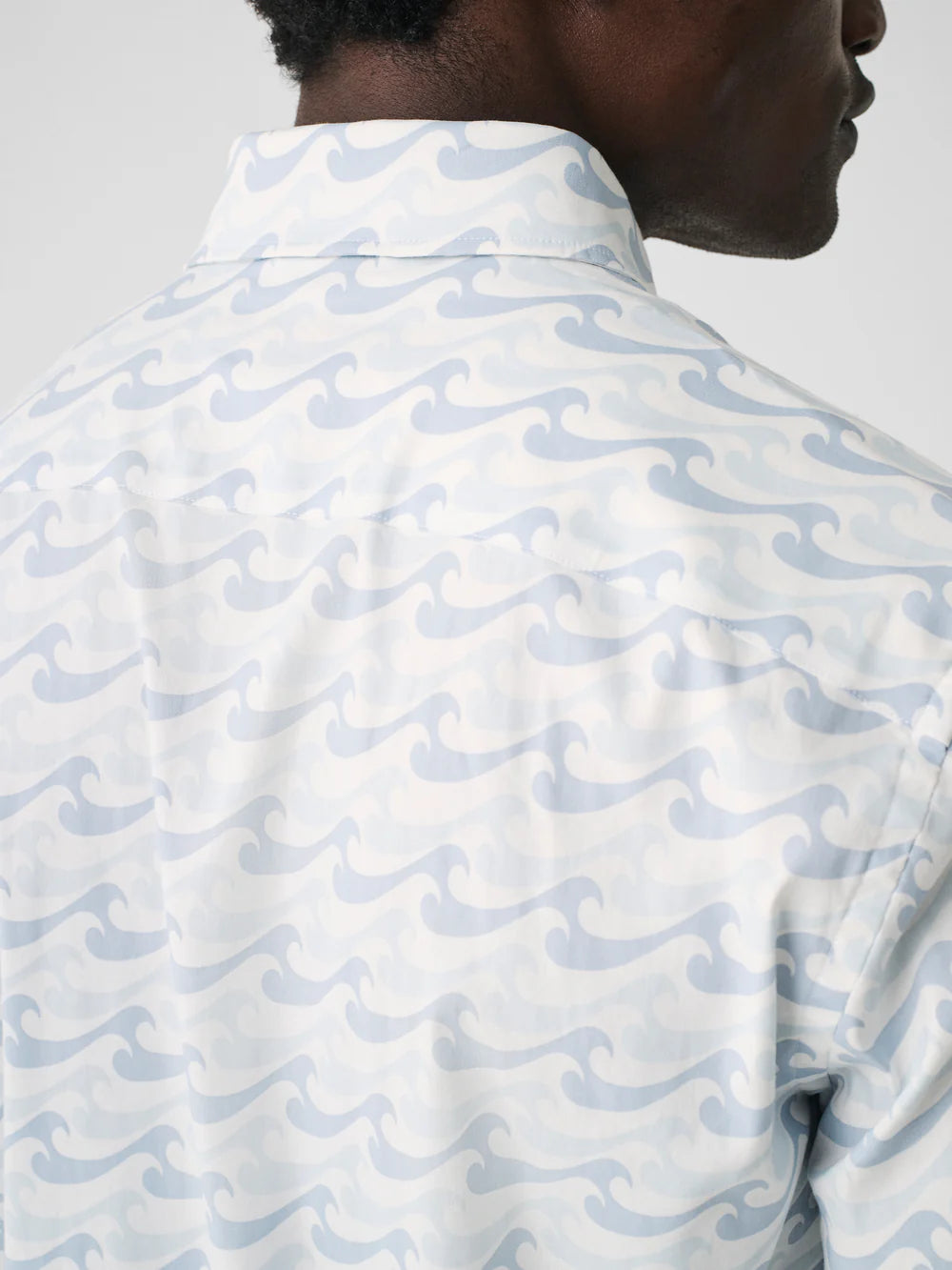 Faherty Movement Shirt - Breaks
