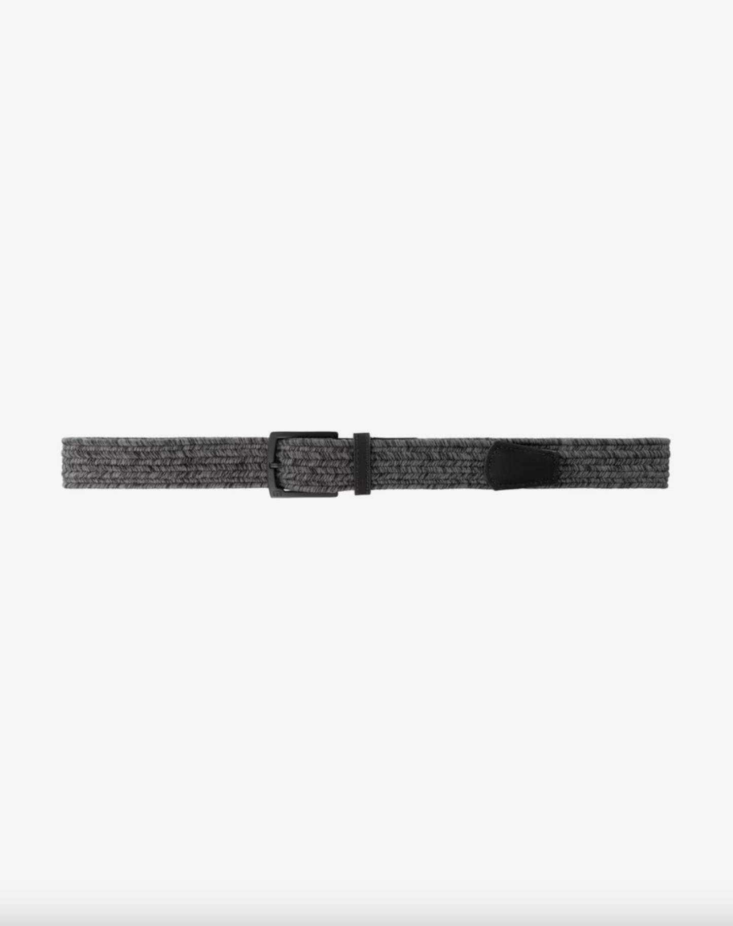 Pueblo 2.0 Woven Belt - Grey