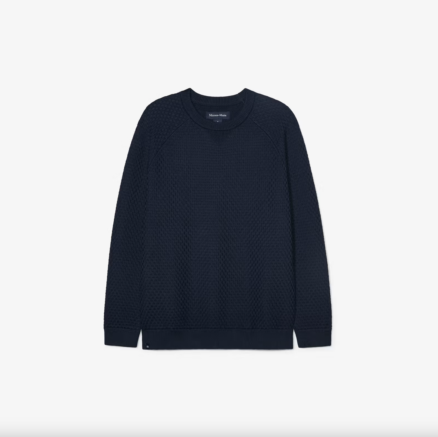 Hillcrest Crewneck - Navy