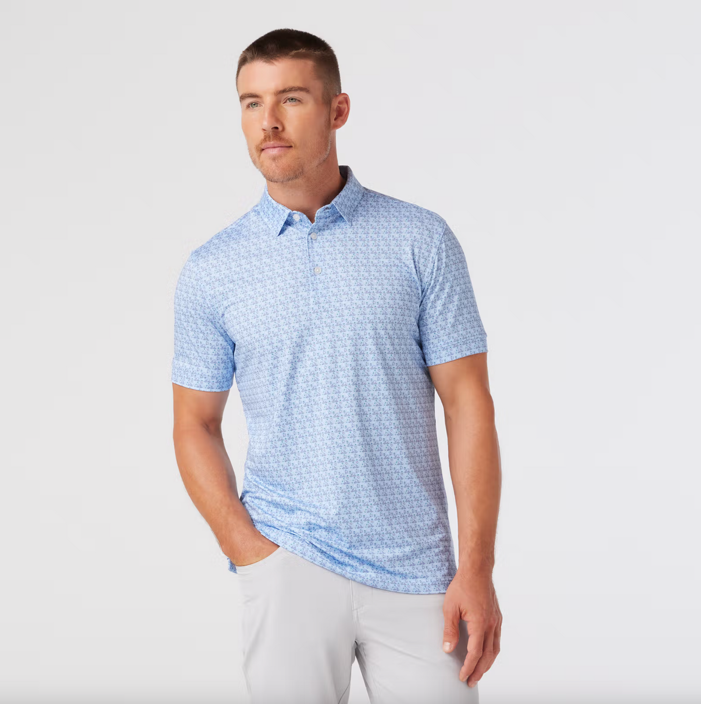 Versa Classic Polo - Carts and Cocktails