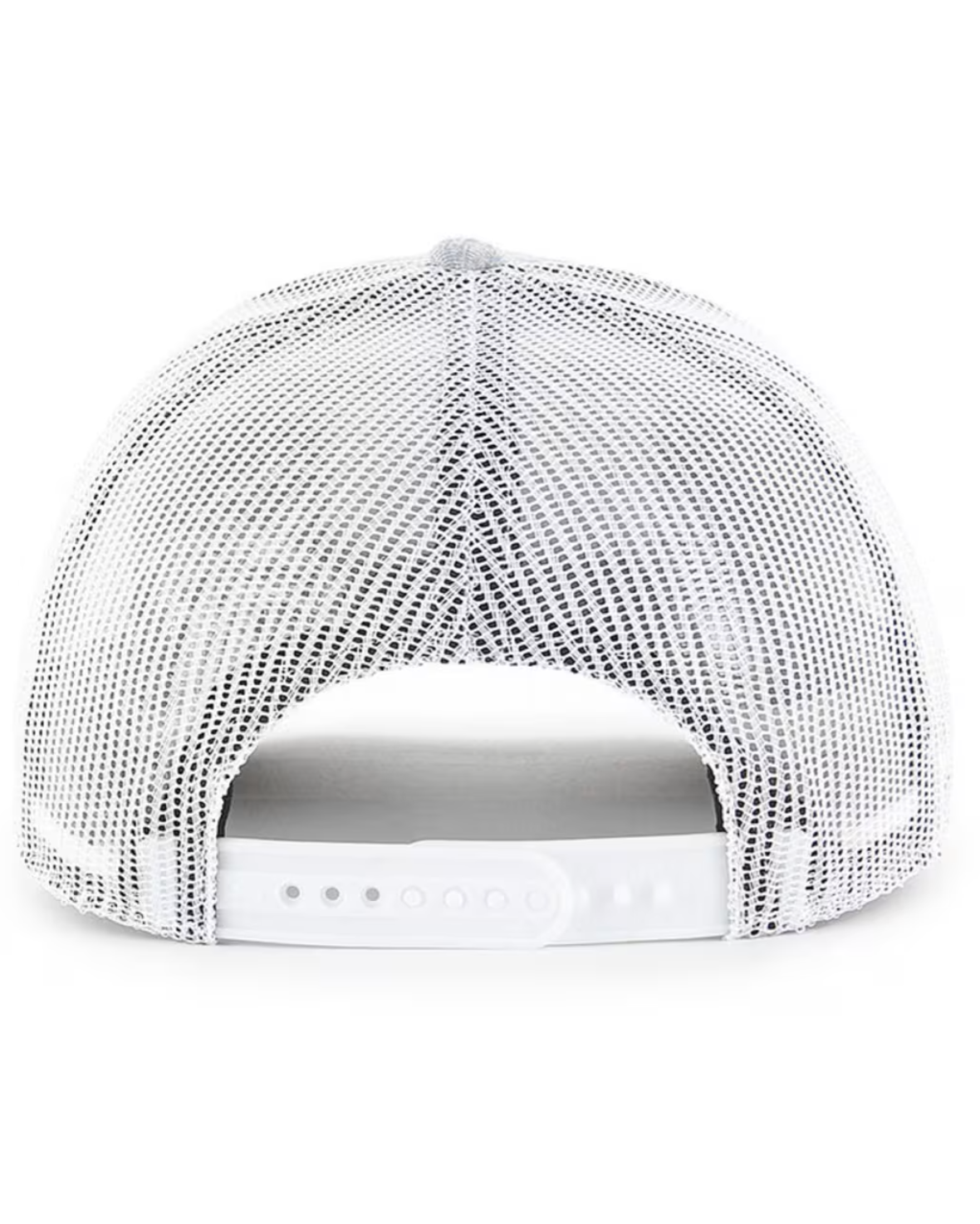 The Ragin Cajun Trucker Hat - Grey