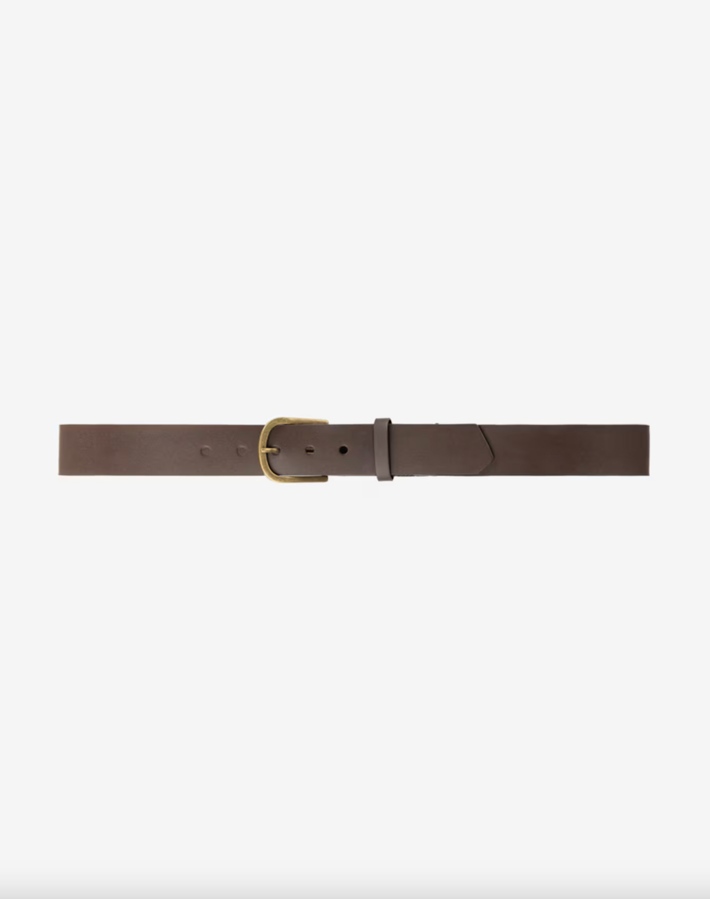 Jinx 2.0 Belt - Dark Brown