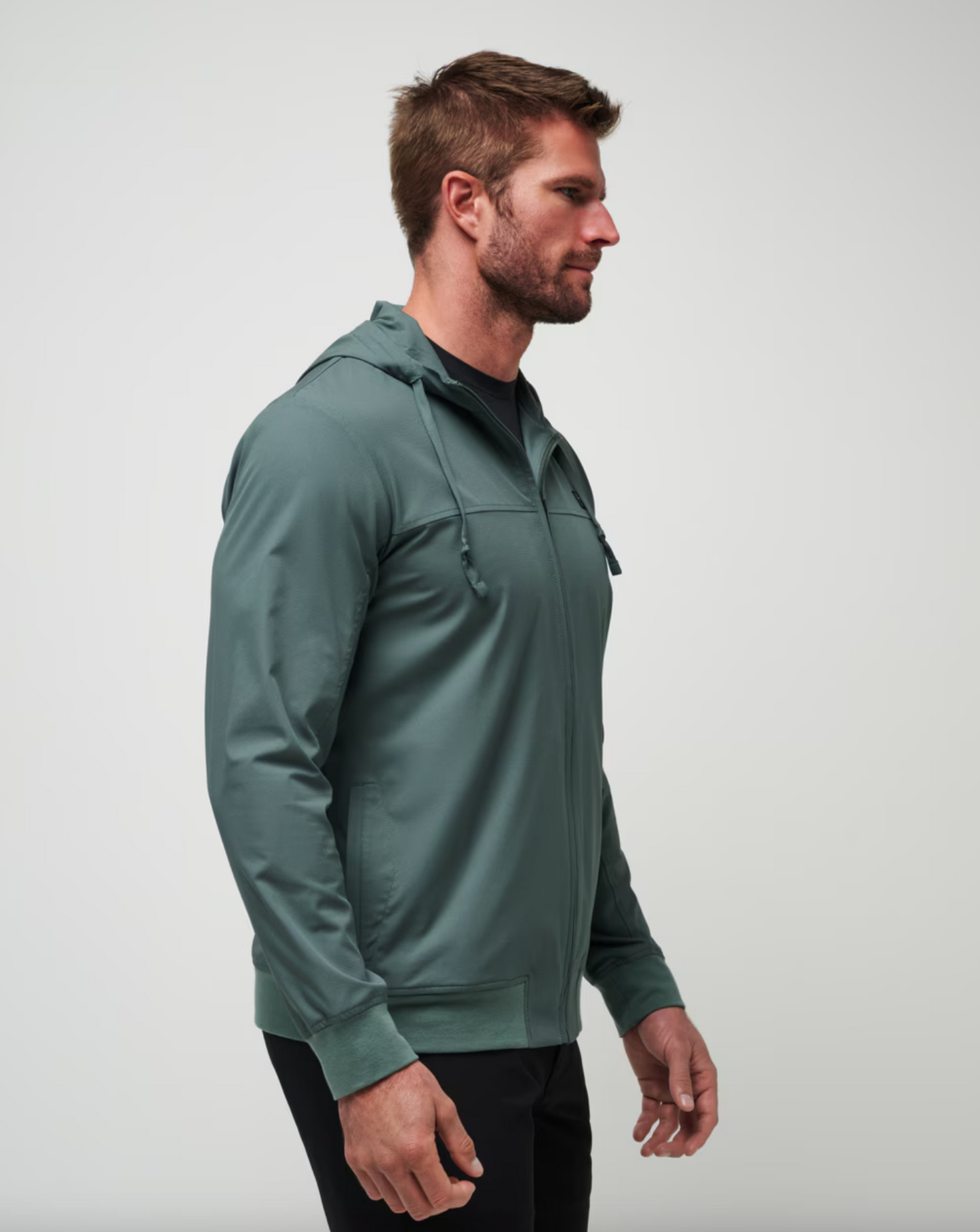 Wanderlust Hoodie - Green