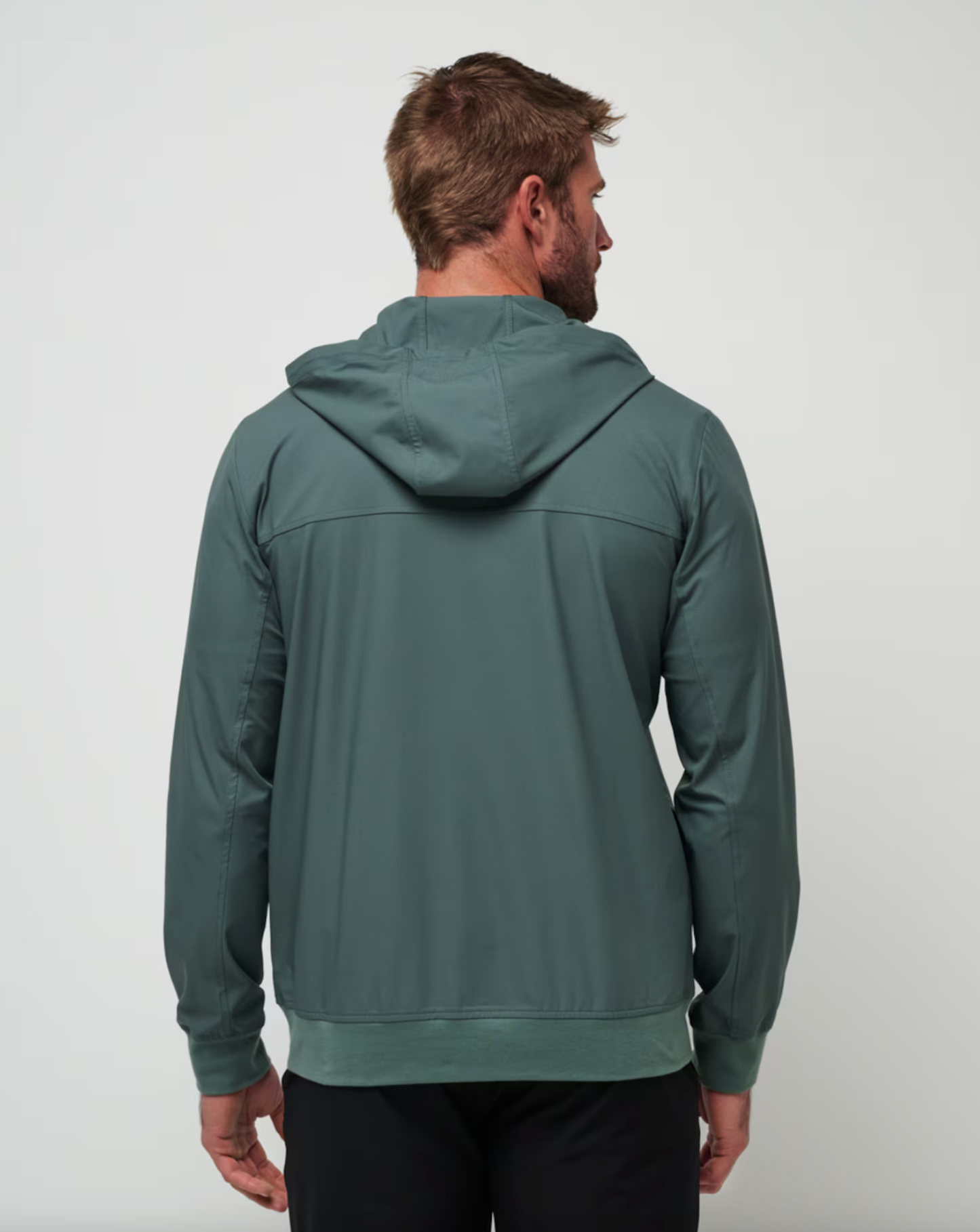 Wanderlust Hoodie - Green