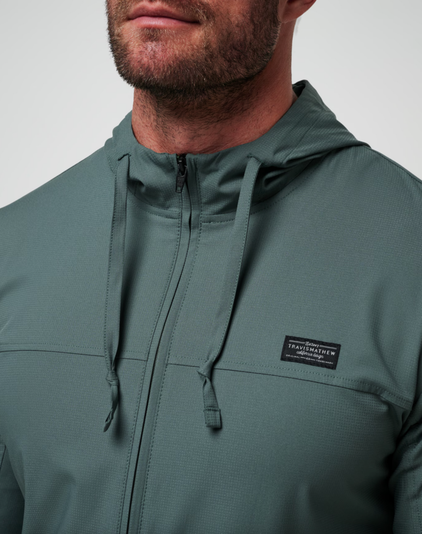 Wanderlust Hoodie - Green