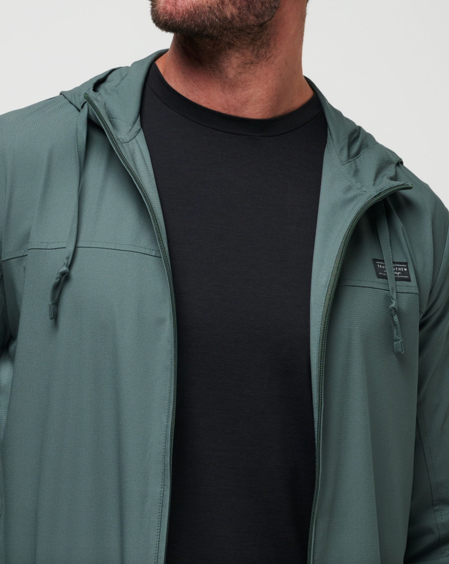 Wanderlust Hoodie - Green
