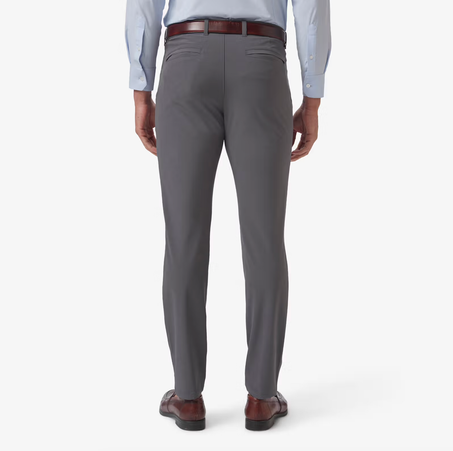 Helmsman Chino Pant - Charcoal