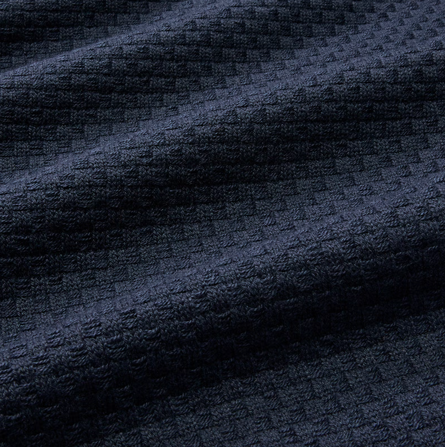 Hillcrest Crewneck - Navy