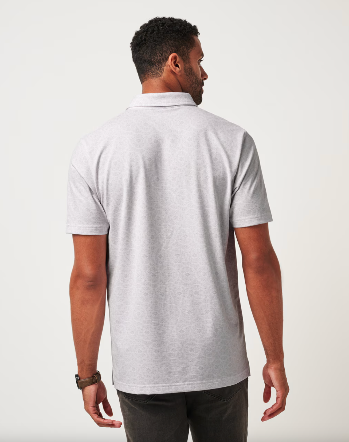 Free Passage Polo - White