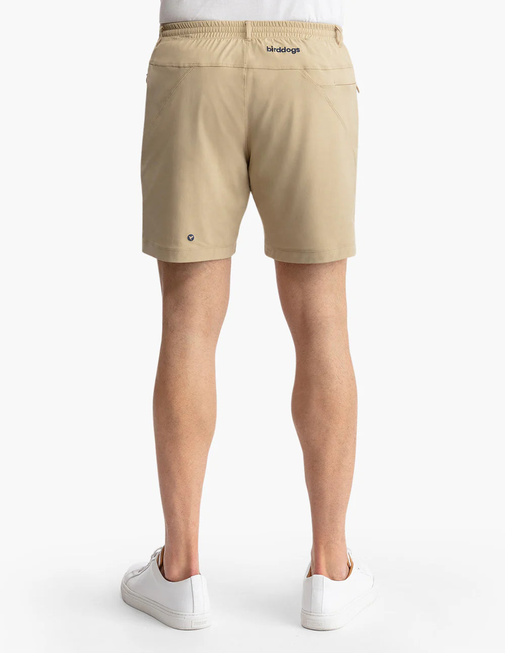 Birddogs Classic Khaki Shorts