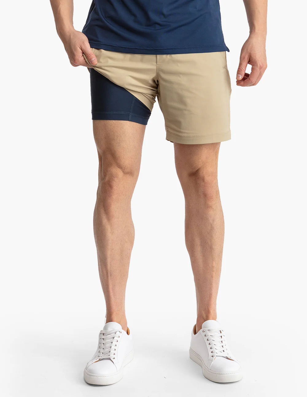 Birddogs Classic Khaki Shorts