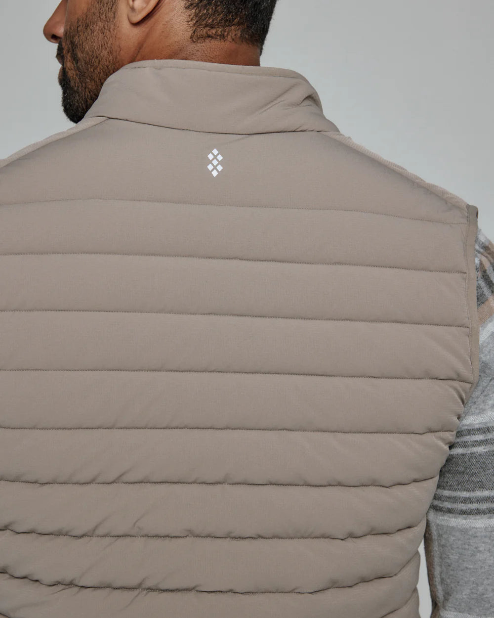 Atlas Vest - Clay