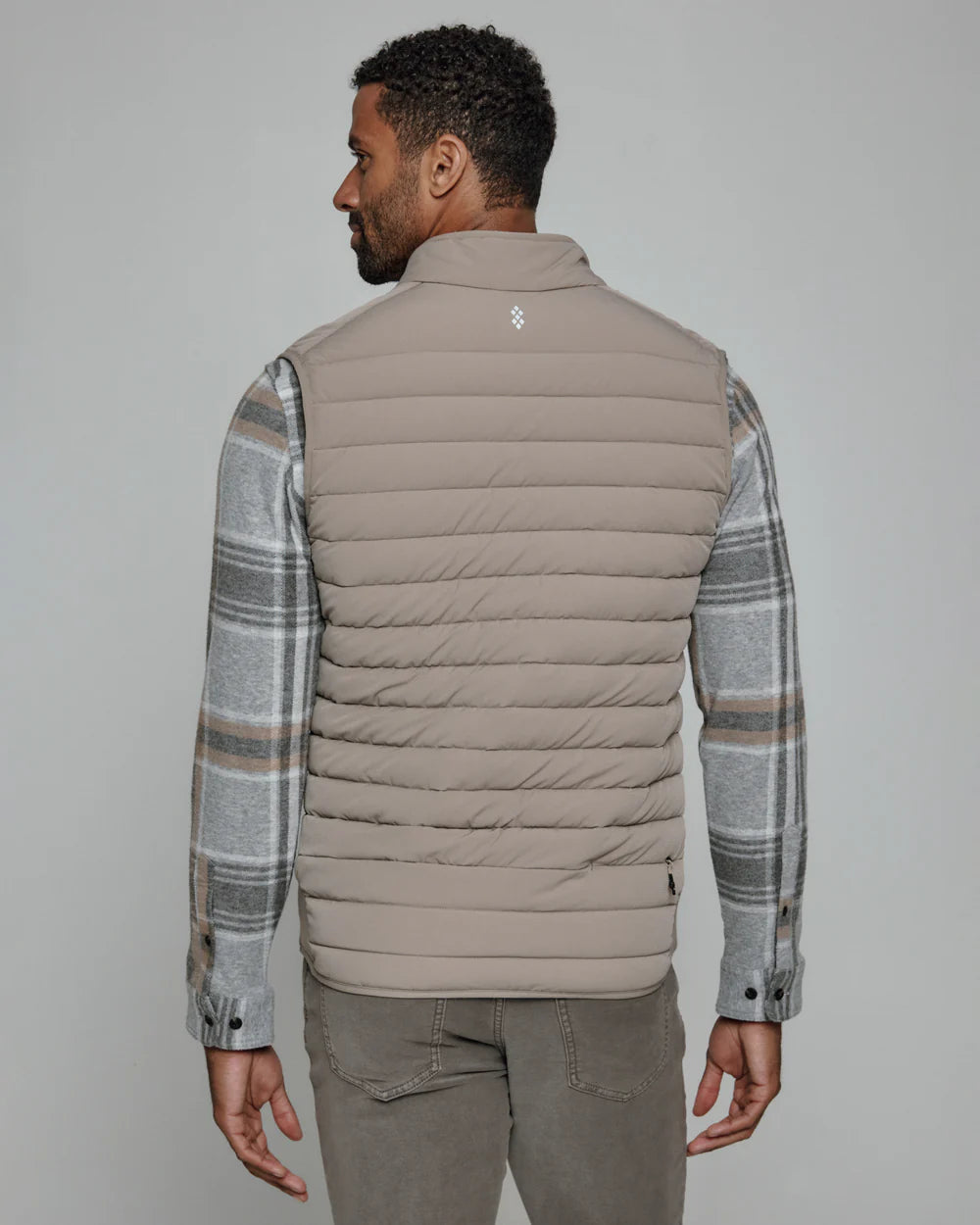 Atlas Vest - Clay