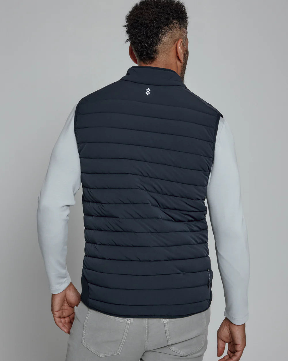 Atlas Vest - Navy