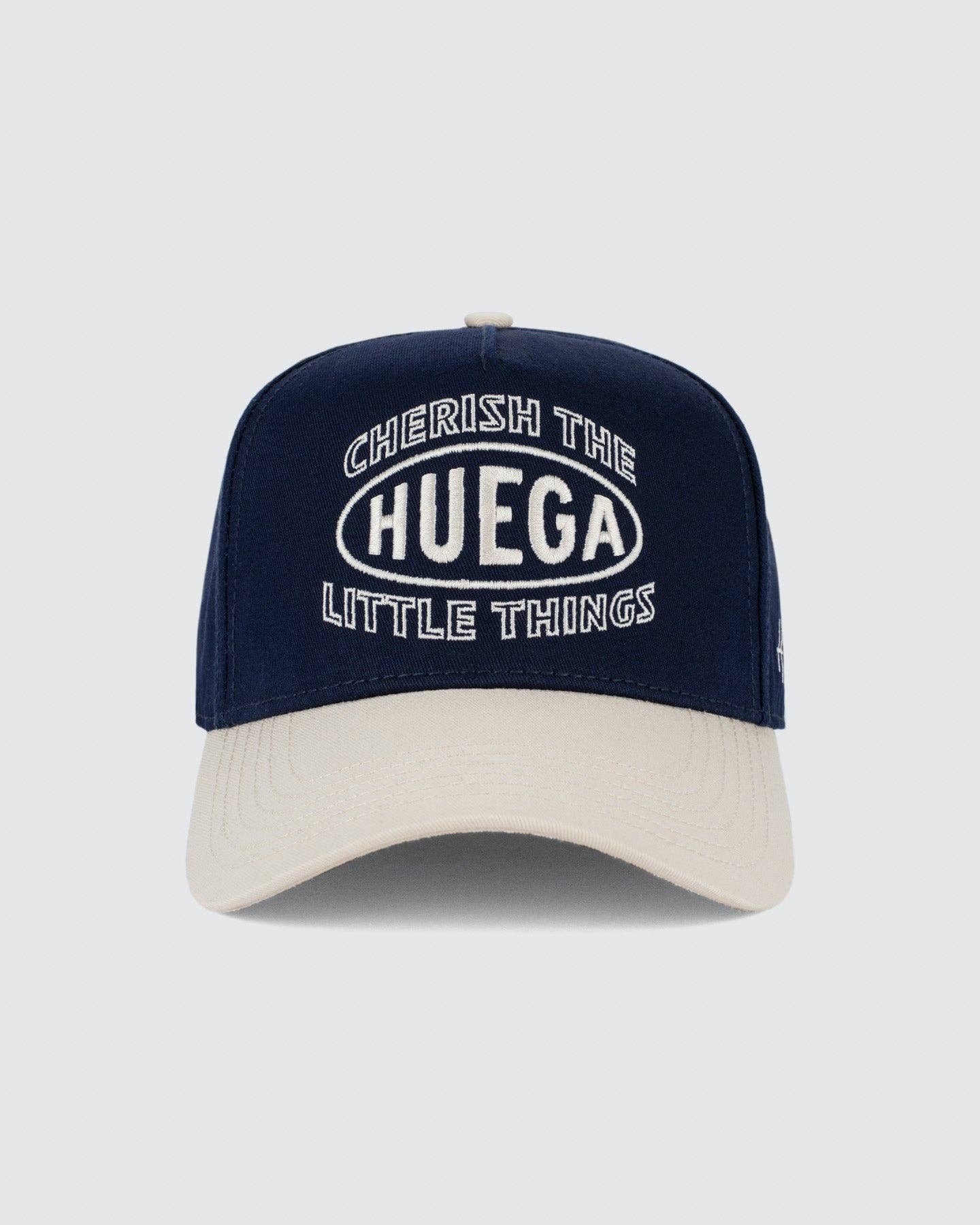 Circuit - Natural & Navy Hat