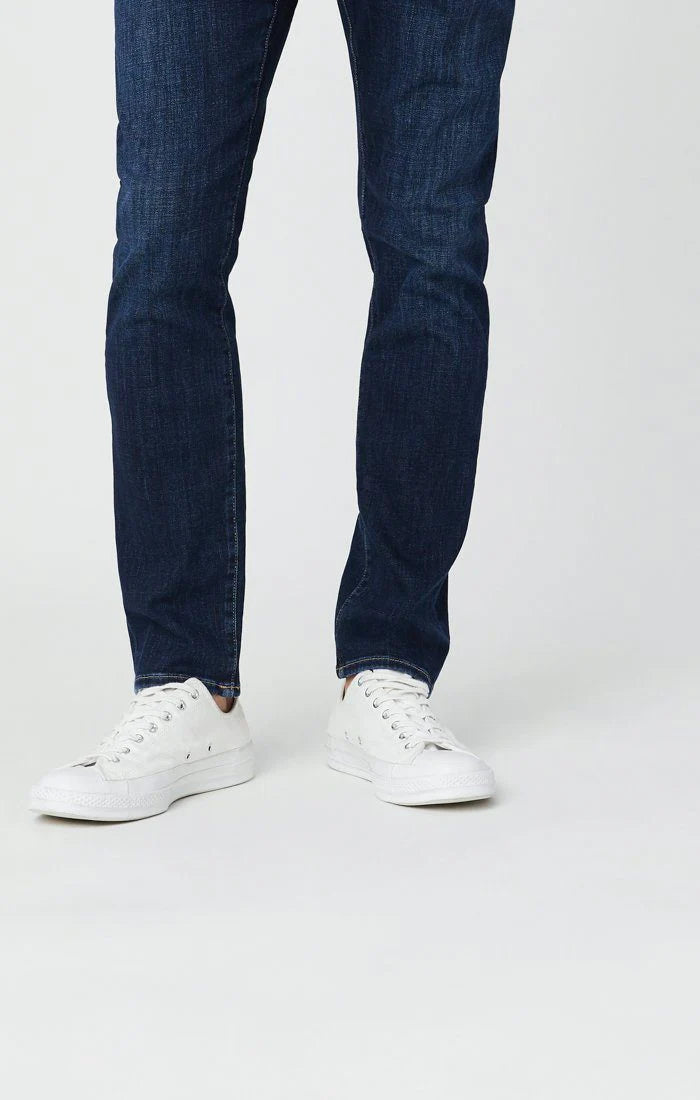 Jake Slim Leg Jean - Deep Feather Blue