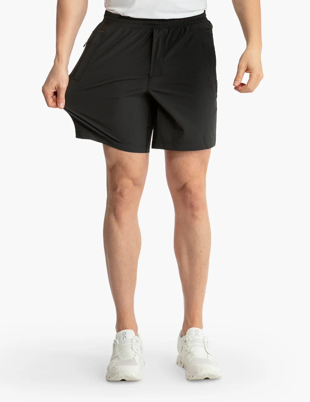 Birddogs Gym Shorts - Black