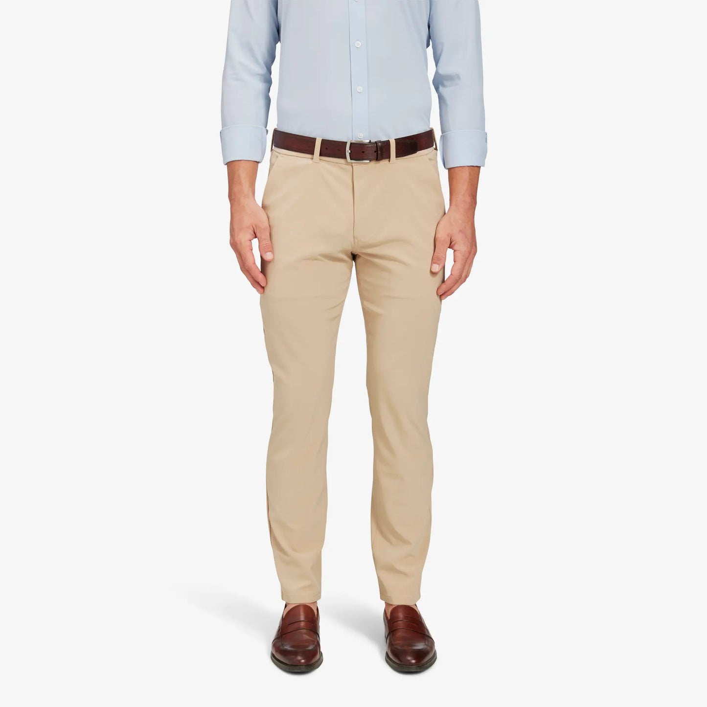 Helmsman Chino Pant - Khaki