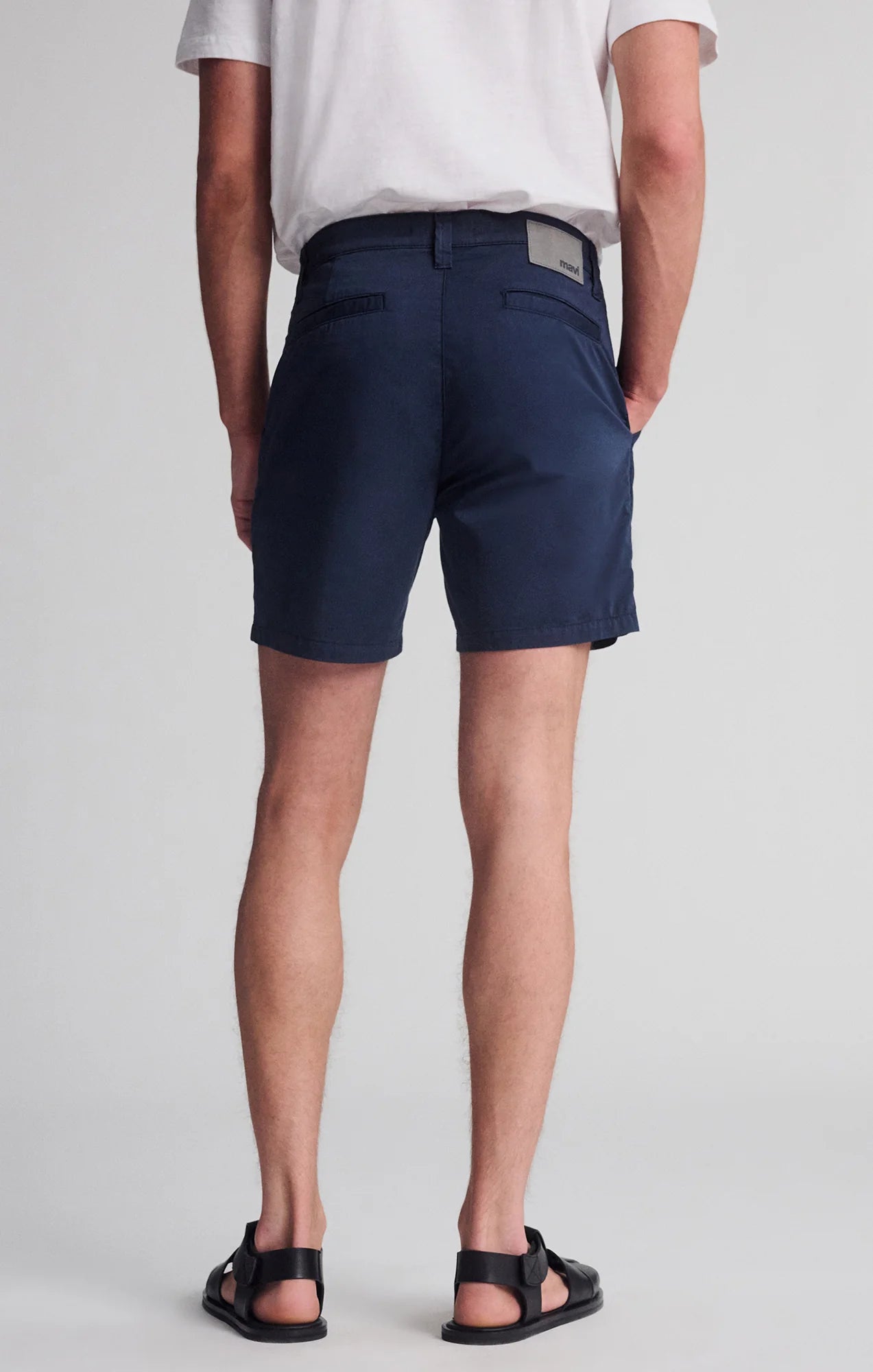 Nate 7" Inseam Shorts - Night City Smart