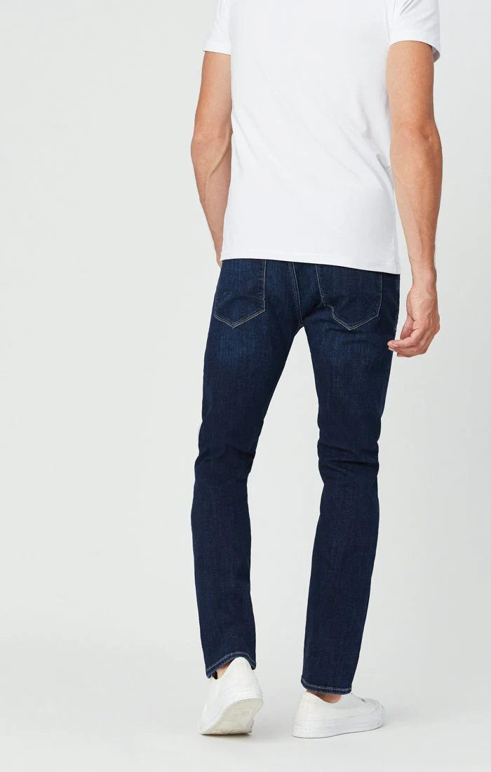 Jake Slim Leg Jean - Deep Feather Blue