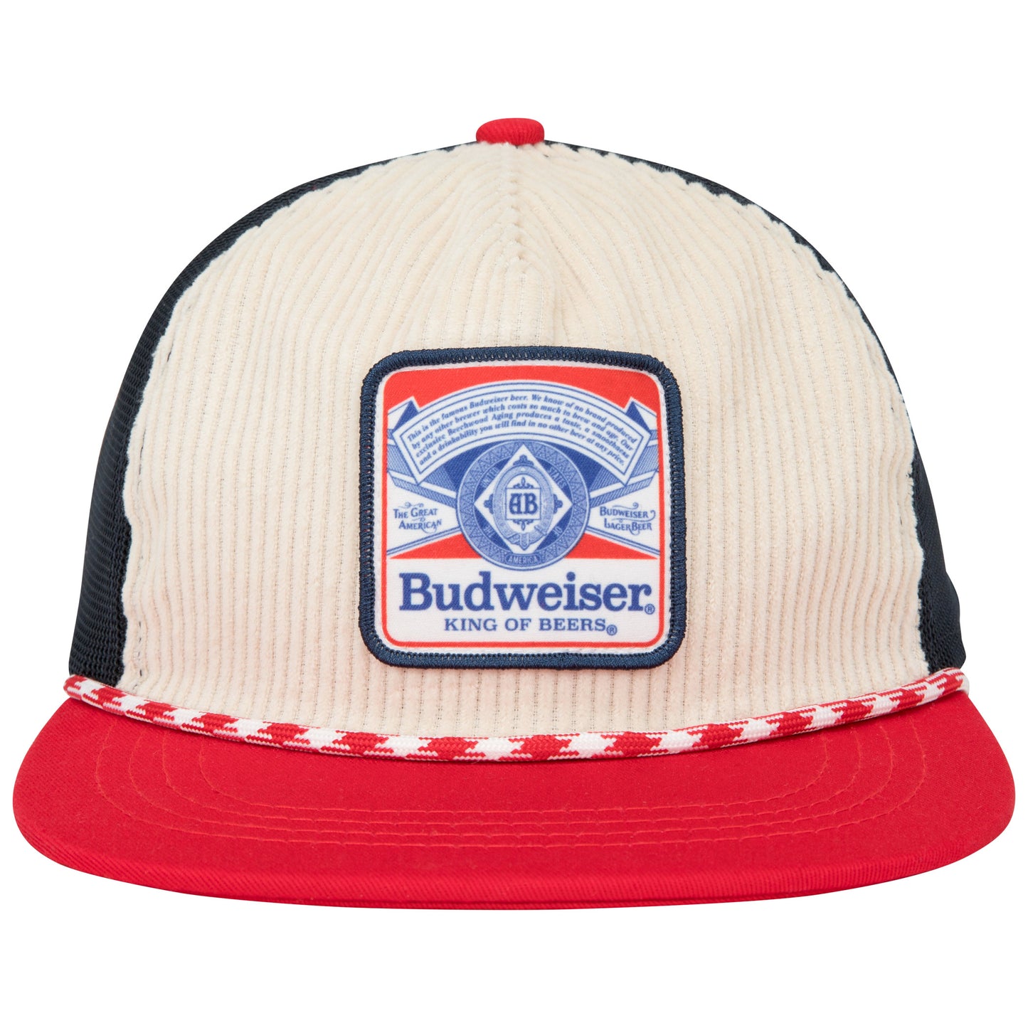 Budweiser Rope Hat
