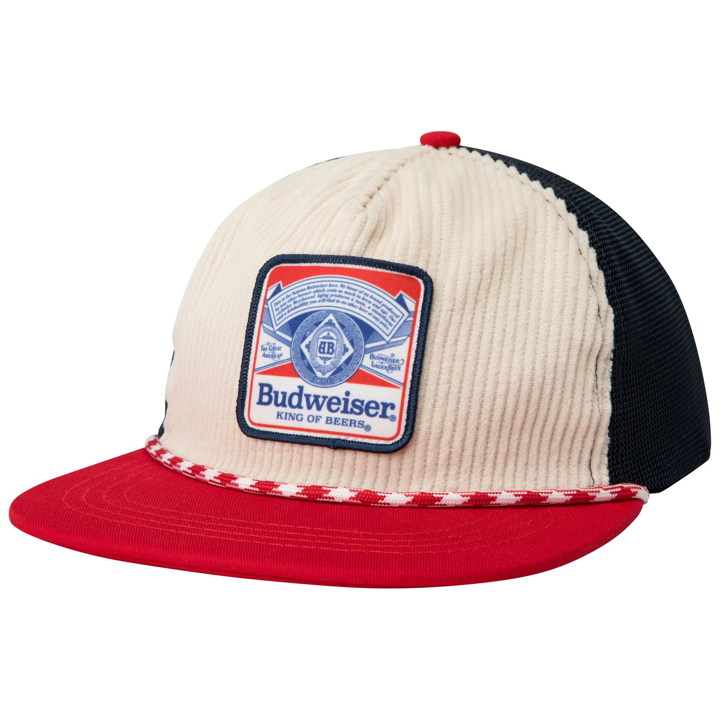 Budweiser Rope Hat