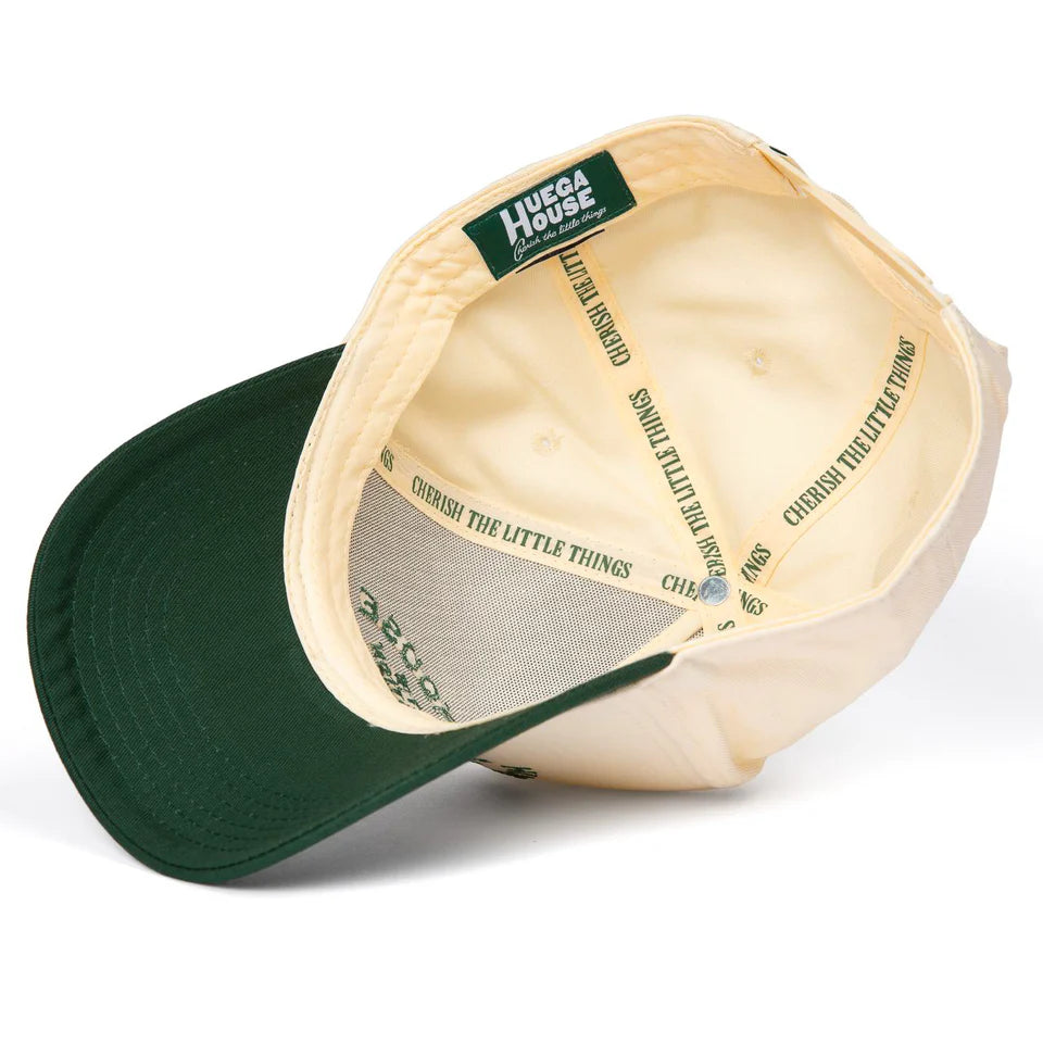Athletic Association Hat - Green