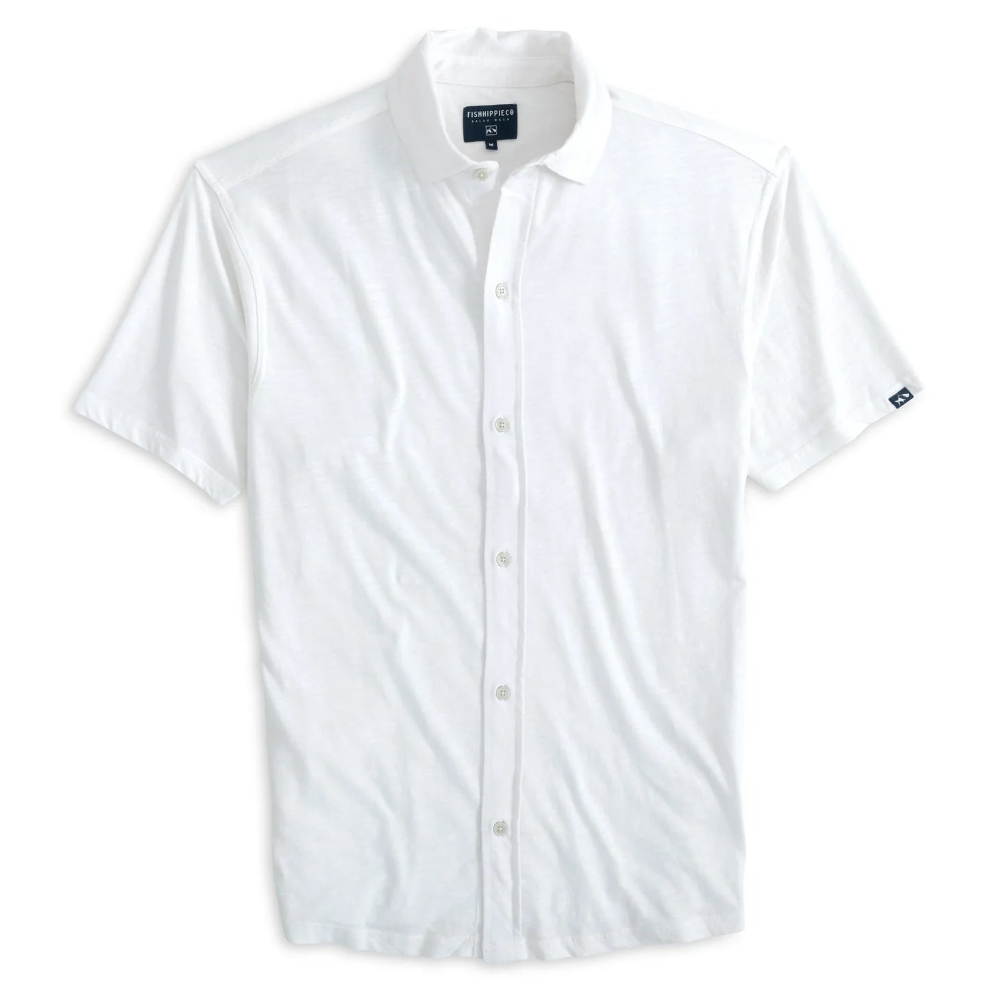 Balao Knit Shirt - White