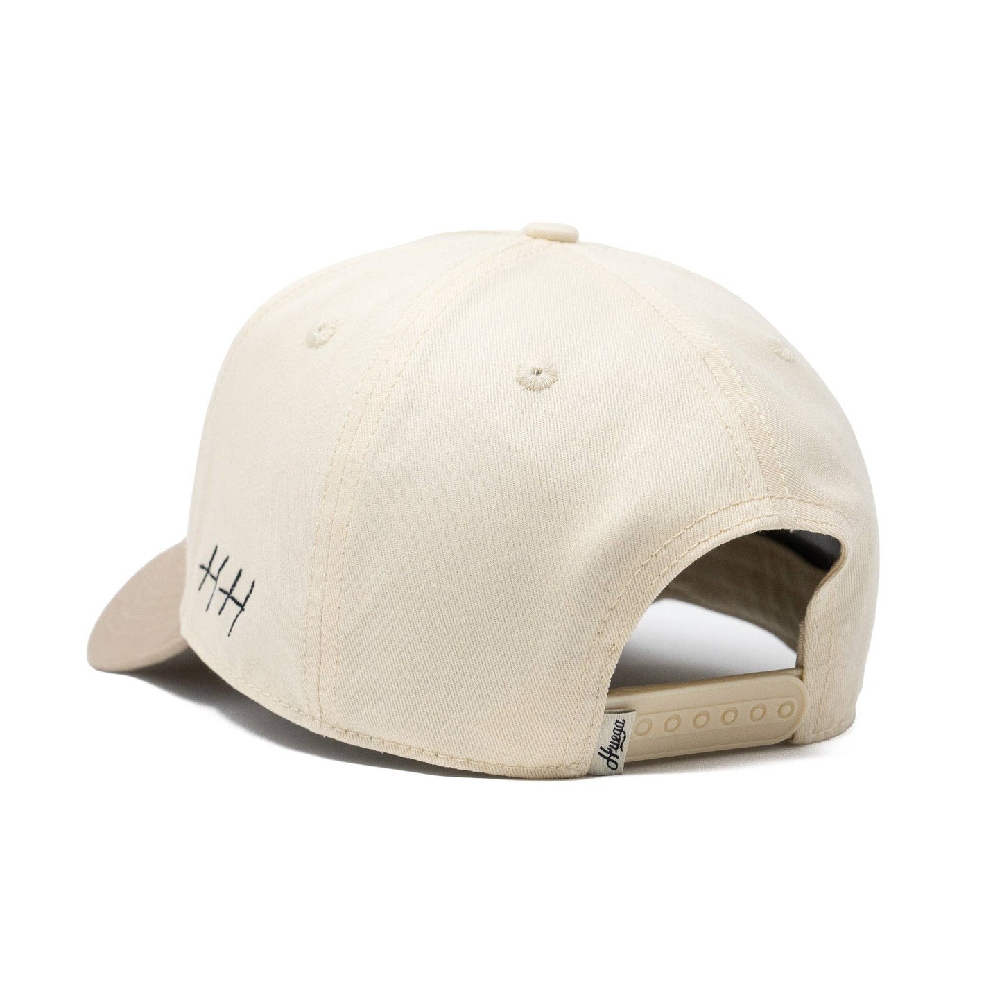 Athletic Association - Khaki & Natural Hat