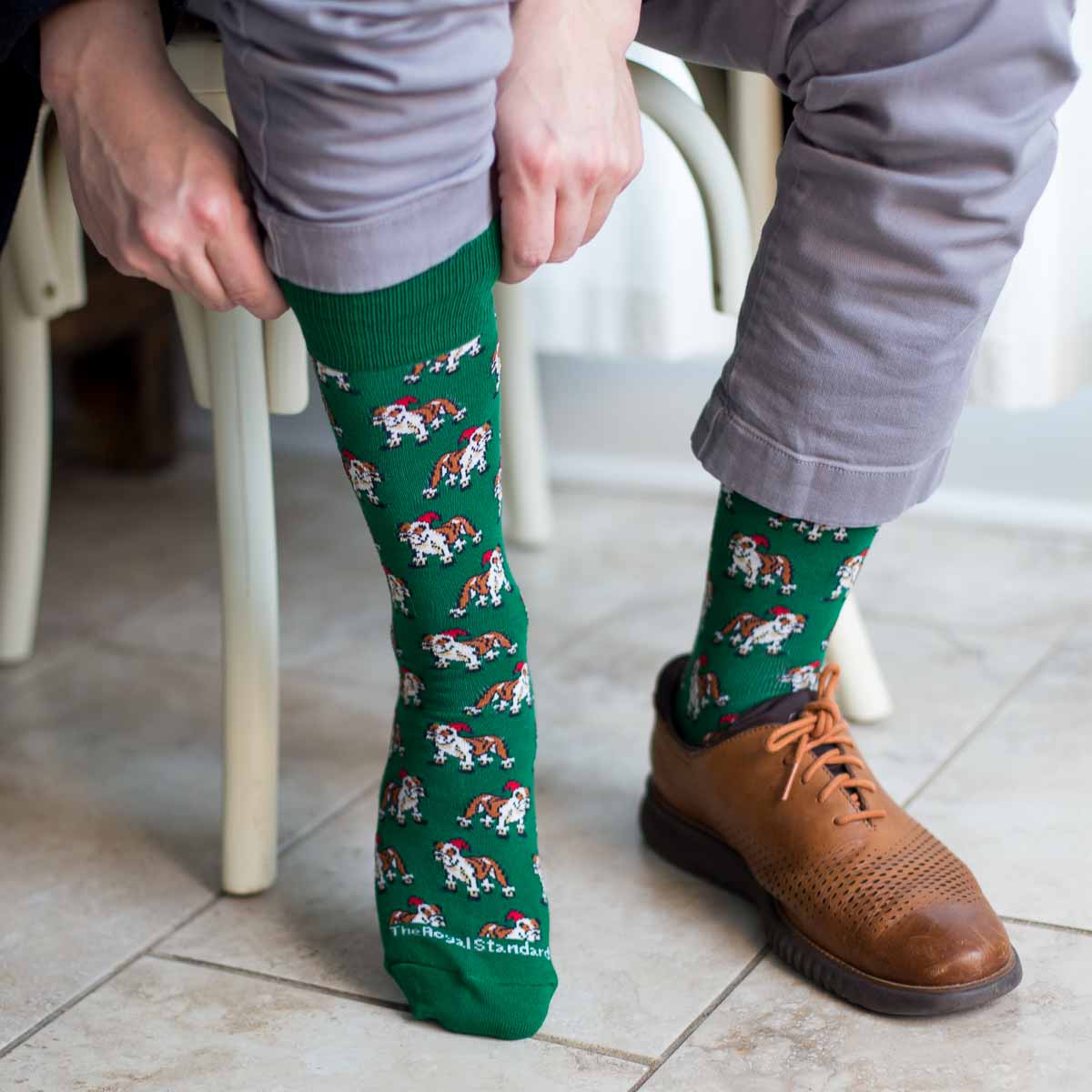 Men's Christmas Socks