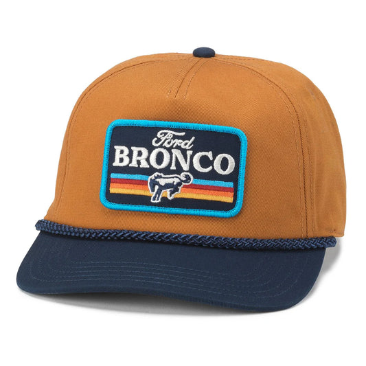 Bronco Roscoe Cap