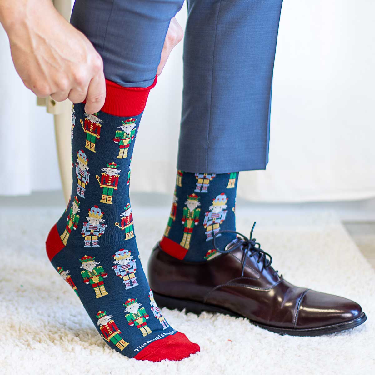 Men's Christmas Socks