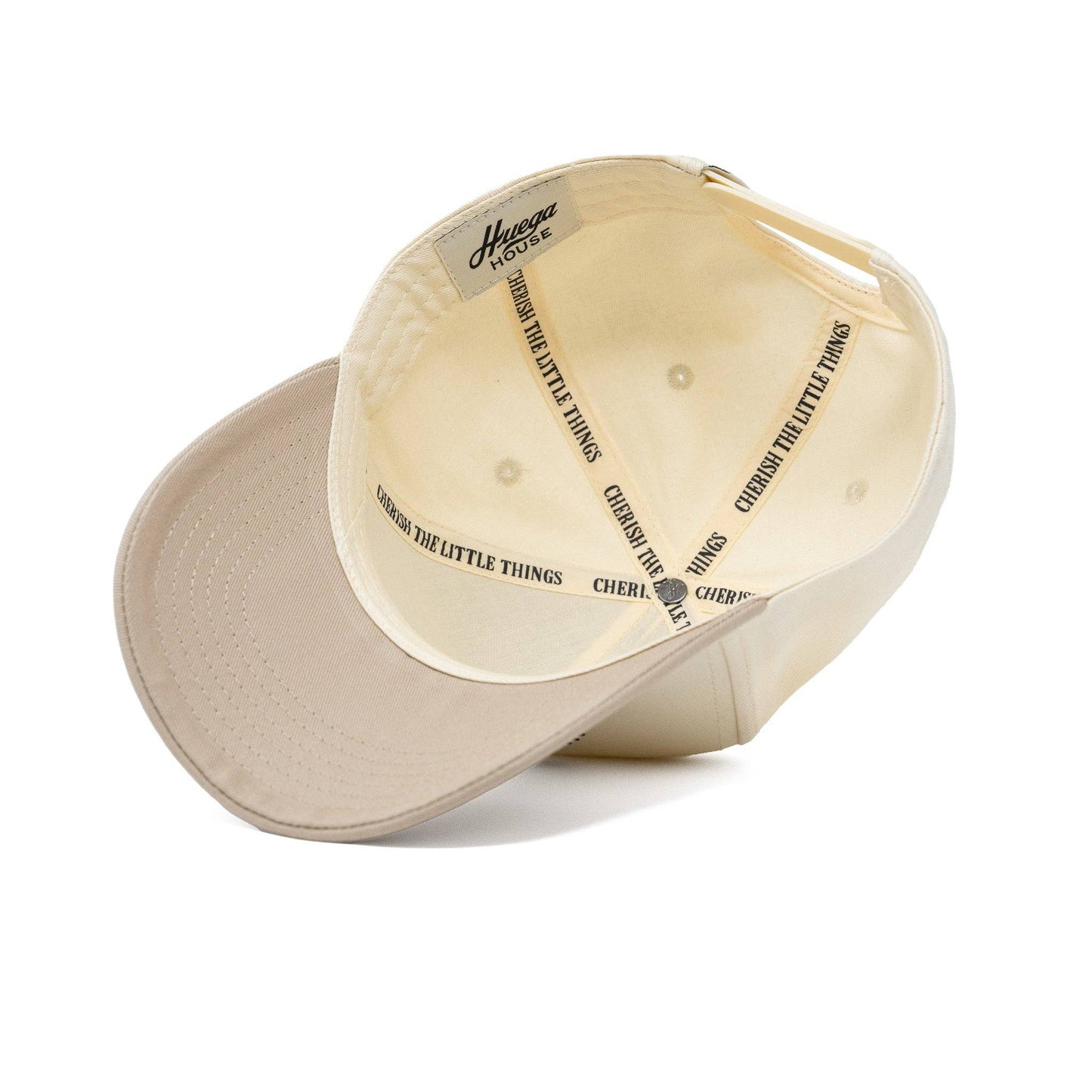 Athletic Association - Khaki & Natural Hat