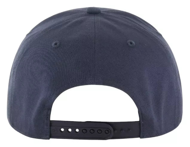 47 LSU Tigers Vintage Roscoe Rope Hitch Adjustable Hat - Navy