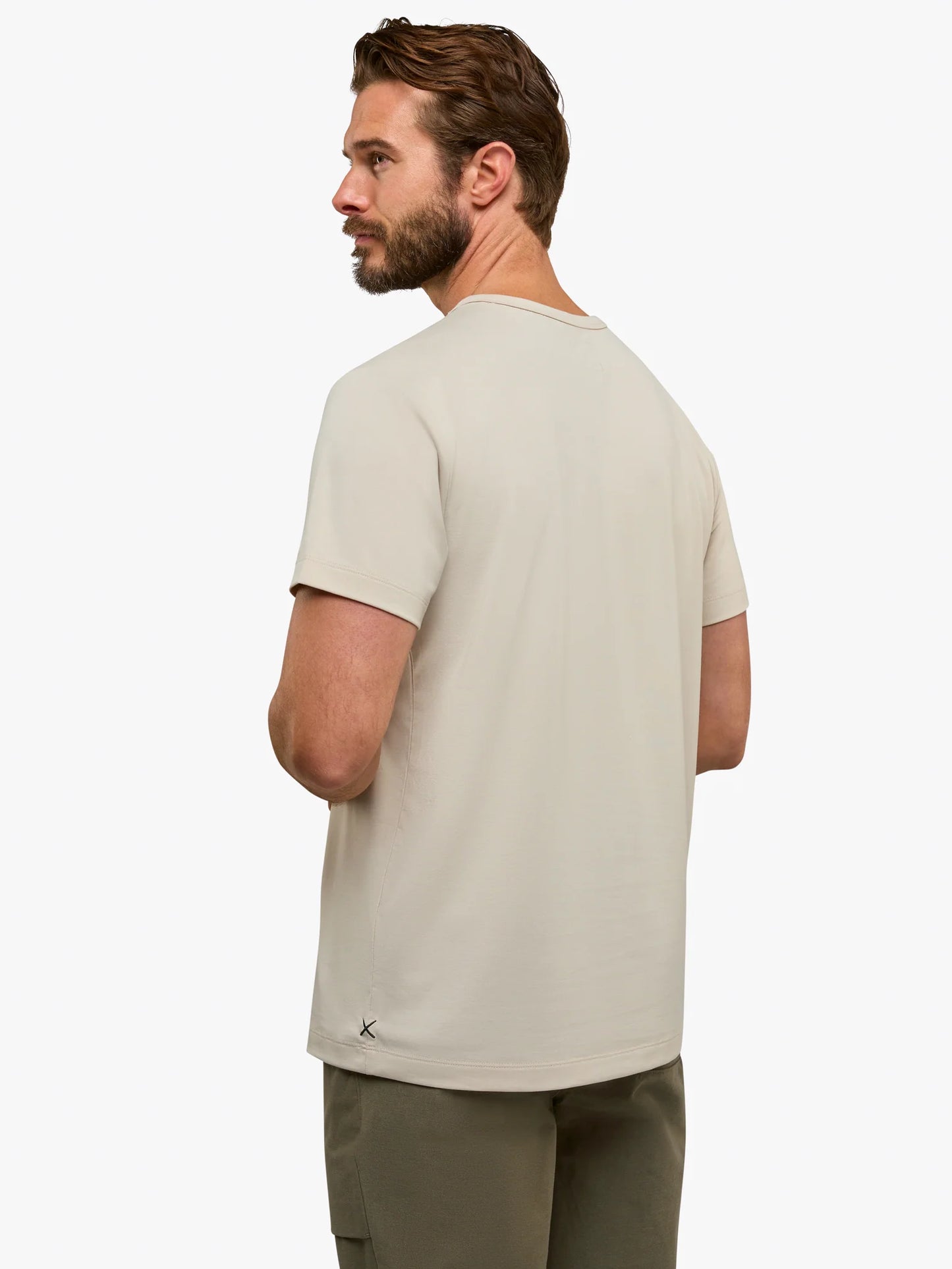 Cuts Forever Tee - Clay