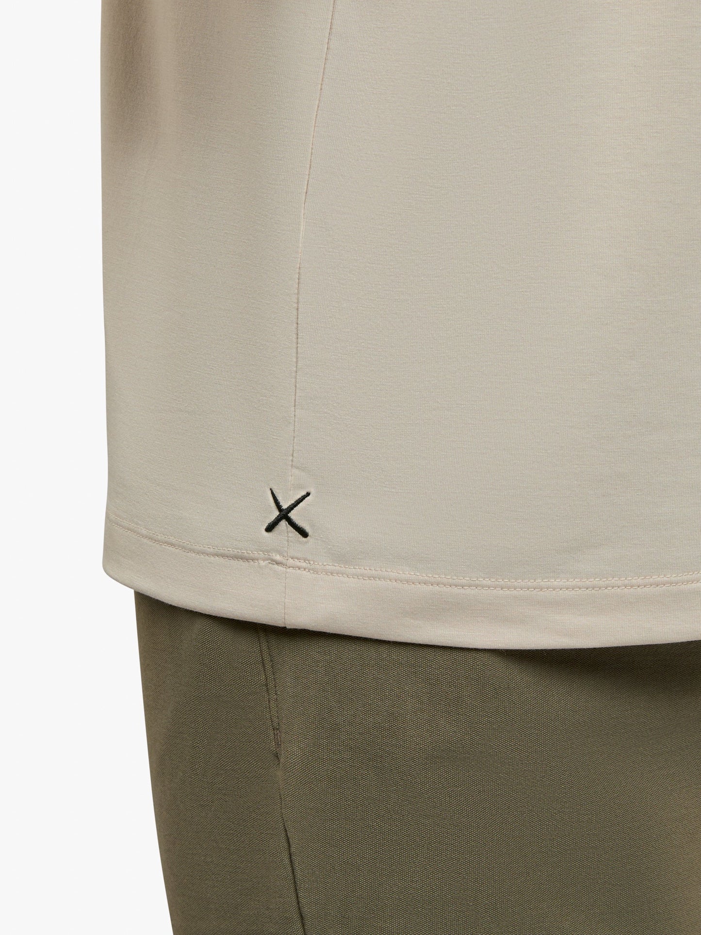 Cuts Forever Tee - Clay