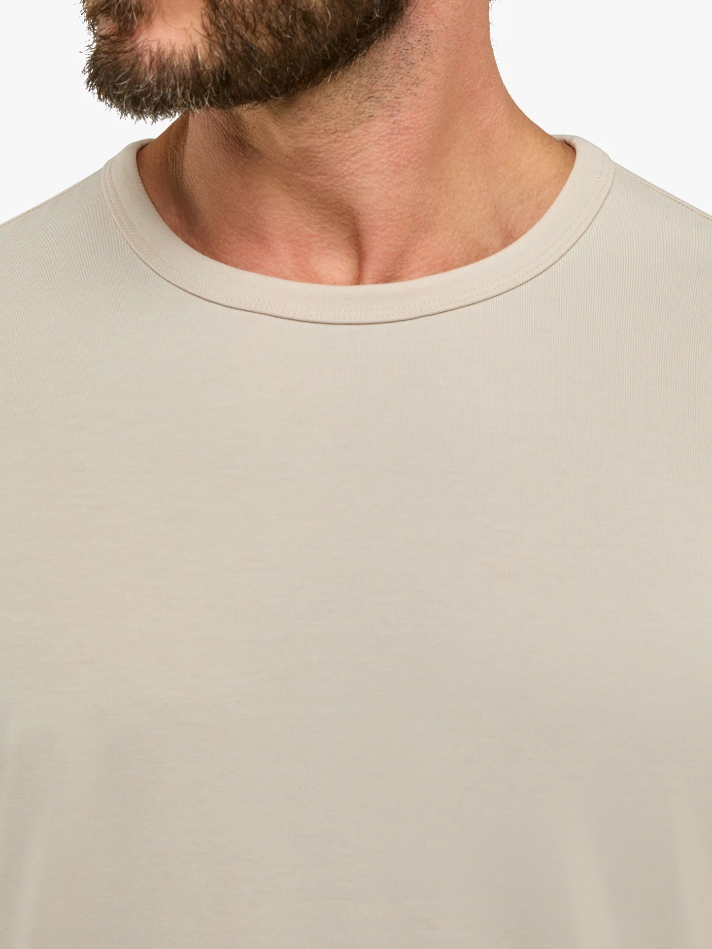 Cuts Forever Tee - Clay
