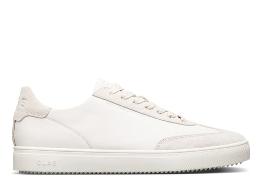 DEANE - Triple Off-White Leather